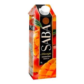 "SABA" маноговый сок, 1 л