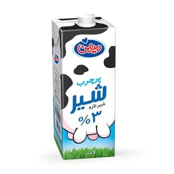 Молоко Mihan жирность 3%, 1 л