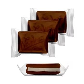 Çekimli sufle kökeler Hasar "Nowruz" wanil tagamly, 500 gr