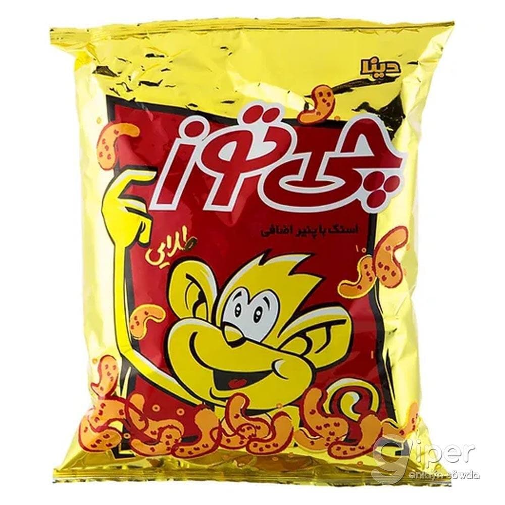 Кукурузные палочки "Cheetos" со вкусом сыра, 90 гр