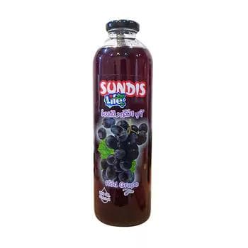 Виноградный сок "Sundis Life" 800 мл