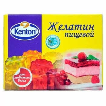 Kenton želatin 50 gr
