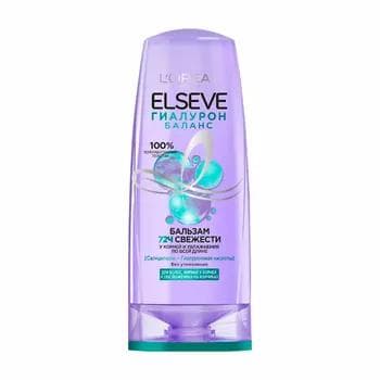 Бальзам-уход для волос "L'Oreal Elseve" Гиалурон баланс, 200 мл
