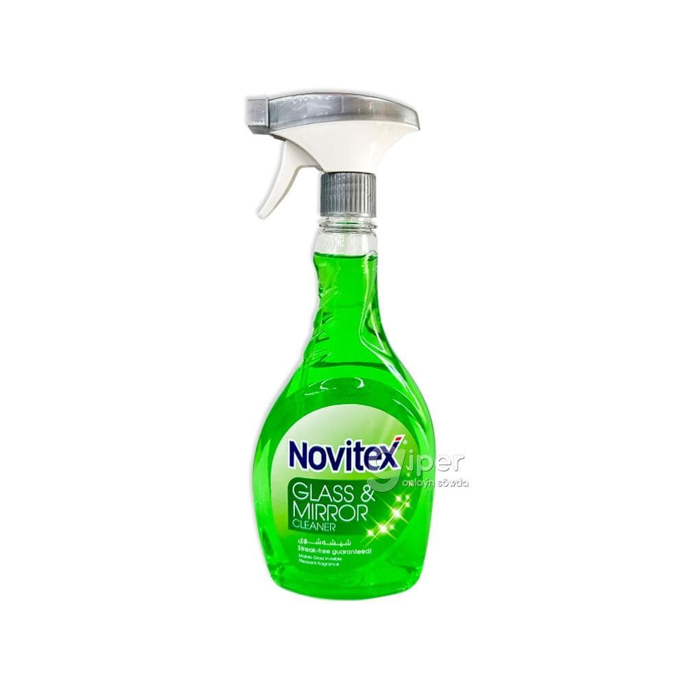 Aýna arassalaýjy spreý "Novitex" 550 ml