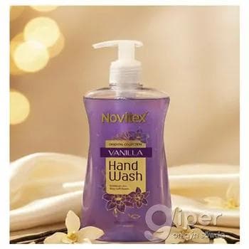 Жидкое мыло "Novitex" Coyness 450 мл