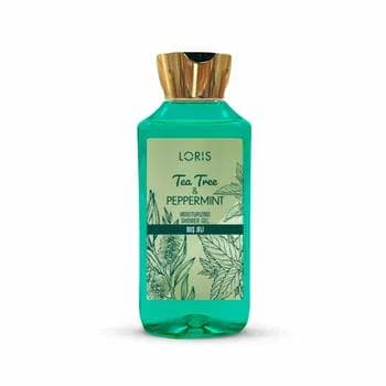 Duş üçin gel Loris "Tea Tree Peppermint" 295 ml