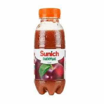 Смузи Sunich "Smoothie" слива, 300 мл