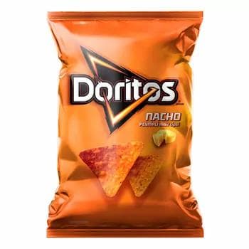 "Doritos" ýeralmadan çipsiler Nacho peýnirli, 70 gr
