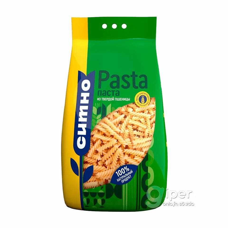 Makaron Ситно "Спирали" 400 gr