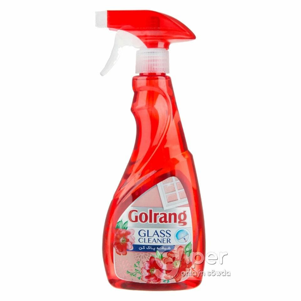 Aýna arassalaýjy spreý "Golrang" 550 ml