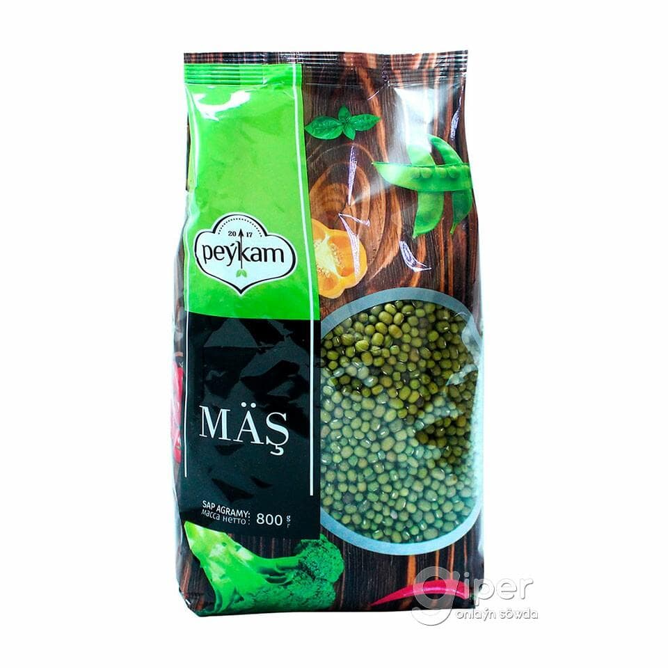 Peýkam mäş , 800 gr