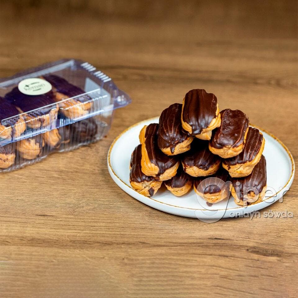 Şokoladly ekler Keman, 300 gr (±20 gr)