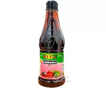 Uzum sirkesi "Rita" 500 ml