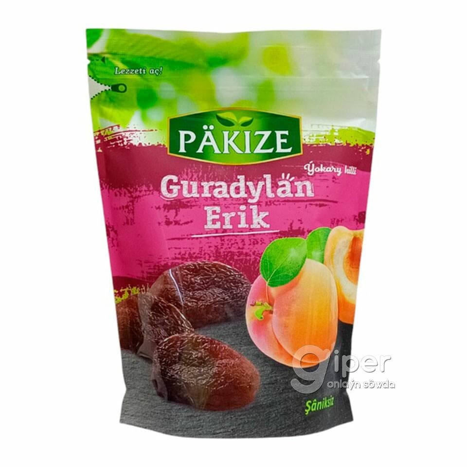 Guradylan erik PÄKIZE, 170 g