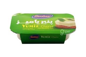 Novbar "Yumiz Cheese pasteurized homogenized" пастеризованный гомогенизированный крем сыр 100 г