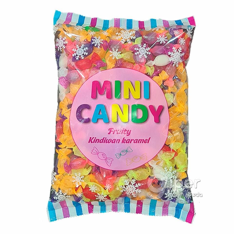 Ak Gar "Kindiwan" süýtli karamel süýji, 900 gr (±10 gr)