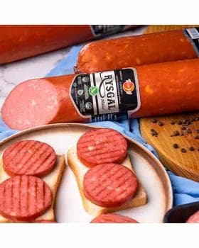 Ýarym kakadylan şöhlat "Rysgal" Täze aý, 660 gr