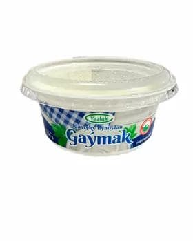Gaýmak klassyky uýadylan "Ýazlak" ýaglylygy 20%, 250gr