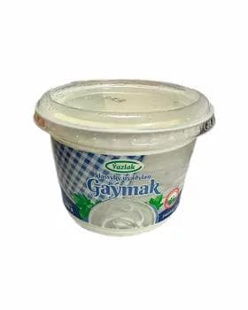 Gaýmak klassyky uýadylan "Ýazlak" ýaglylygy 20%, 450gr