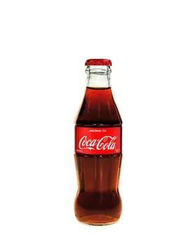 Газированный напиток Coca-Cola (Турк), 200 мл