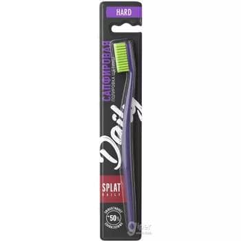 SPLAT "Daily" diş şýotkasy (фиолетовый)
