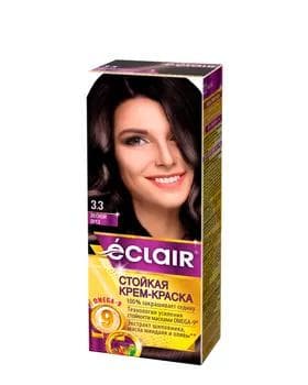 Saç üçin krem-kraska "Eclair" 3.3 Tokaý hozy