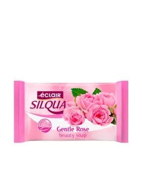 Sabyn Eclair "Silqua" näzik roza, 140 gr