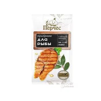 Перчеc "Для рыбы " balyk tagamlaryny taýýarlamak üçin priprawa 15 gr