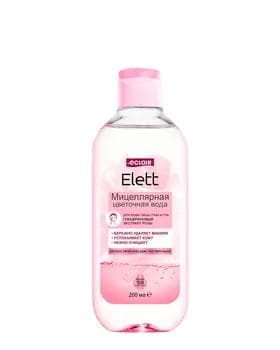 Miselýar suwy Eclair "Elett" roza ekstraktly, 200 ml