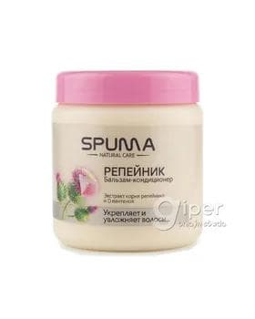 Saç üçin balzam kondisioner Eclair "Spuma" repeýniý, 500 ml