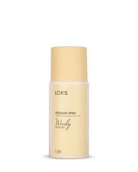 Dezodorant spreý Loris "Woody" E-330, Special Arabian Tonk Men, 150 ml