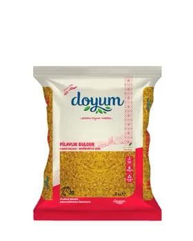 Bulgur ýarmasy "Doyum", 1000 gr
