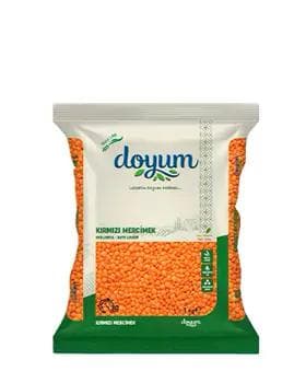 Gyzyl merjimek "Doyum", 1000 gr