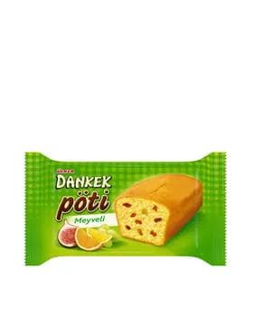 Keks Ülker Dankek "Pöti" miwe tagamly, 35 gr