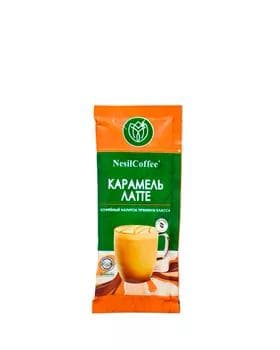 Кофе Nesil Coffee "Карамель Латте", 20 г