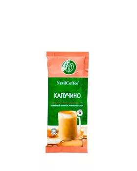 Кофе Nesil Coffee "Капучино", 20 г