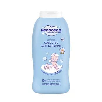 Çagalary suwa düşmek üçin serişde "Непоседа" kalendula, 400 ml