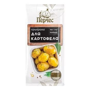 Tagam goşujy "Перчес" ýeralma üçin, 15 gr