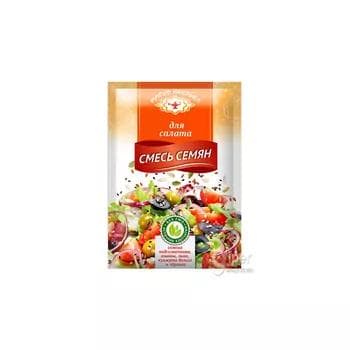 Магия Востока "Смесь семян" işdäçar üçin däne garyndy 50 gr