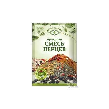 Магия Востока "Cмесь перцев"burçlaryň garyndysy priprawa 15 gr