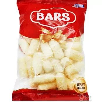 Bars - şekerli mekgejöwen taýajyklary 80 gr
