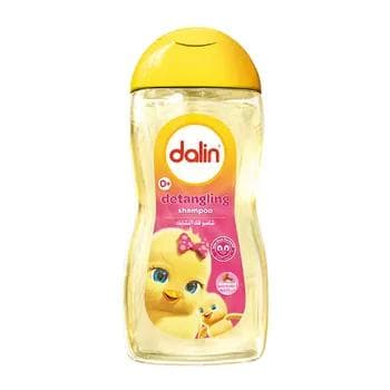 Çagalar üçin şampun "Dalin" aňsat daramak üçin, 200 ml