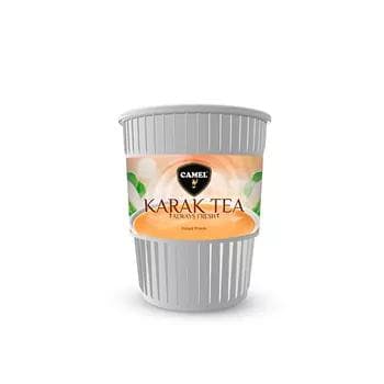 Молочный чай "Camel" стакан, 20 г
