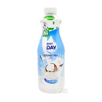 Ever Day " COCONUT MILK-UHT" kokos süýdi ýaglygy  2 3% , 1000 ml