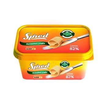 Çalynýan ösümlik-ýagly "Nur", 450 gr