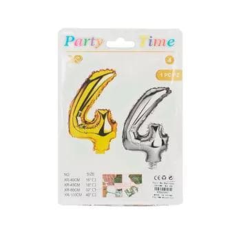 Folgaly howa şar Party Time "4", 1 sany