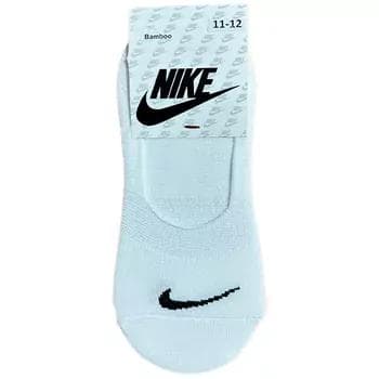 "Nike" детские носки для мальчиков (11-12), 1 пара (белый)