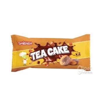 SHIBABA "Tea cake" кекс  60 гр