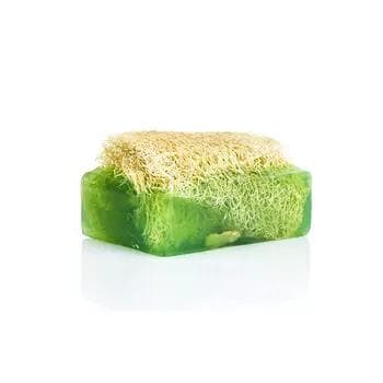 Мыло "Алоэ вера и Тыква волокнистая", 100 гр
