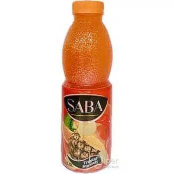 SABA напиток со вкусом тропических фруктов 500 мл